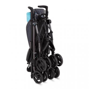 Кресло-коляска инвалидная для детей с ДЦП Fumagalli Pliko. Просто сложить