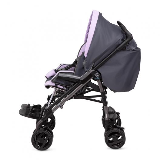 Кресло-коляска инвалидная для детей с ДЦП Fumagalli Pliko 14