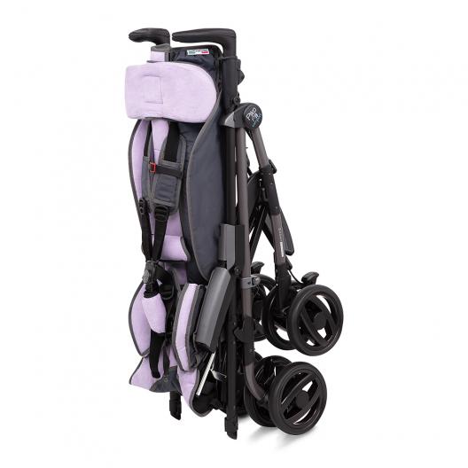 Кресло-коляска инвалидная для детей с ДЦП Fumagalli Pliko 8