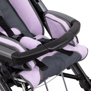 Кресло-коляска инвалидная для детей с ДЦП Fumagalli Pliko. Правильная поддержка