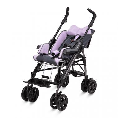 Кресло-коляска инвалидная для детей с ДЦП Fumagalli Pliko. Комфортабельность