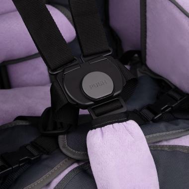 Кресло-коляска инвалидная для детей с ДЦП Fumagalli Pliko. Надежная фиксация