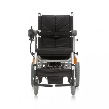 Кресло-коляска c электроприводом для инвалидов Армед FS123-43. Комфорт в деталях