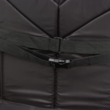 Кресло-коляска c электроприводом для инвалидов Армед FS123-43. Регулируемый ремень безопасности