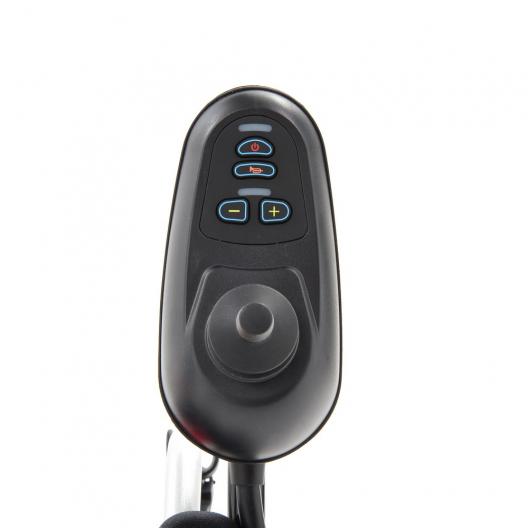 Кресло-коляска c электроприводом для инвалидов Армед FS101A 8