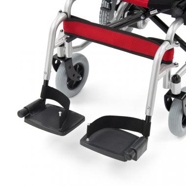 Кресло-коляска c электроприводом для инвалидов Армед FS101A. Удобство в быту