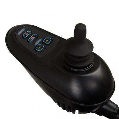 Кресло-коляска c электроприводом для инвалидов Армед FS111A. Пульт управления