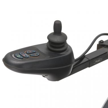 Кресло-коляска c электроприводом для инвалидов Армед FS123GC-43. Управление