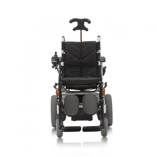 Кресло-коляска c электроприводом для инвалидов Армед FS123GC-43 11