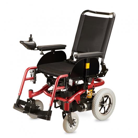 Кресло-коляска c электроприводом для инвалидов Армед ФС123С-43 4