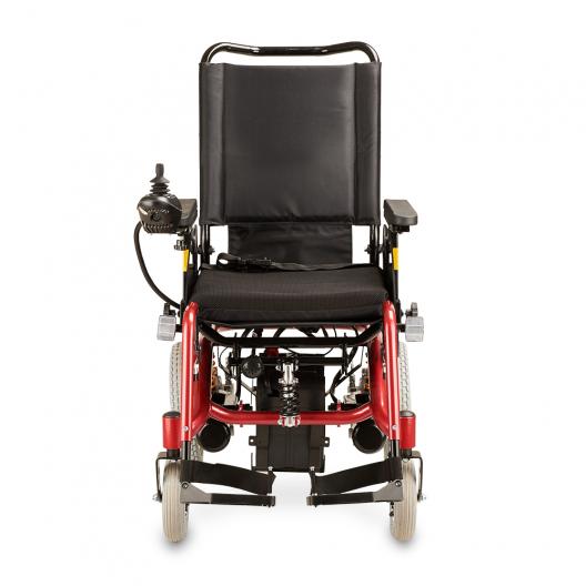 Кресло-коляска c электроприводом для инвалидов Армед ФС123С-43 5