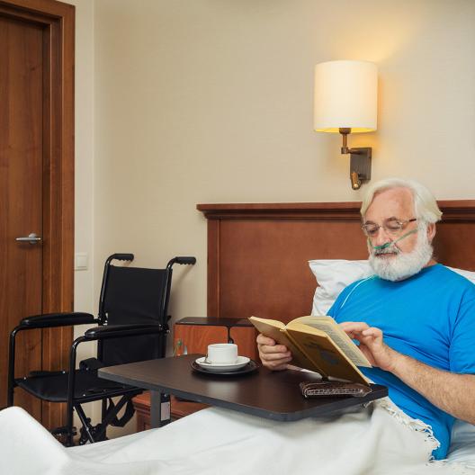 Кресло-каталка для инвалидов Армед 2000 18