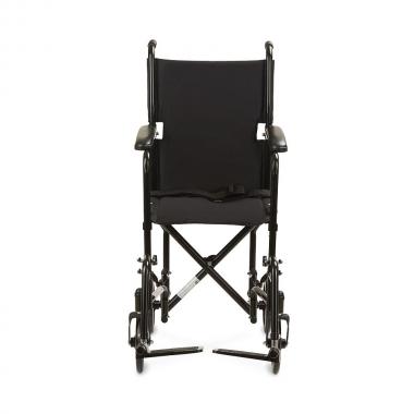 Кресло-каталка для инвалидов Армед 2000. Комфортное сиденье