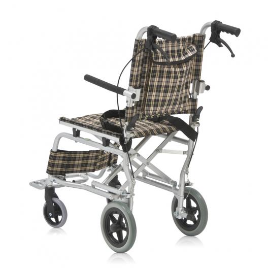 Кресло-каталка для инвалидов Армед FS804LABJ 7