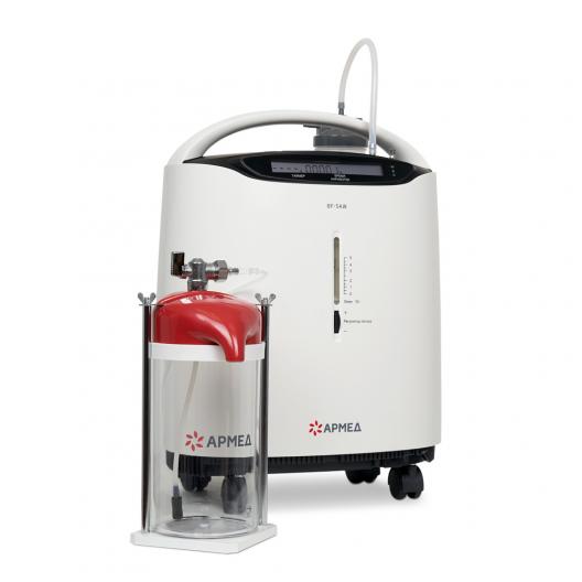 Коктейлер кислородный  Армед  LDPE BAG 12