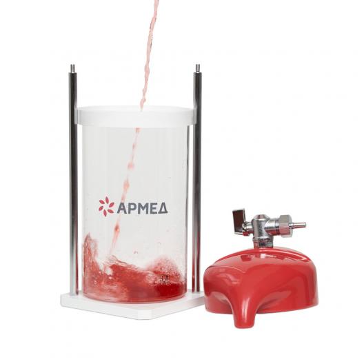 Коктейлер кислородный  Армед  LDPE BAG 13