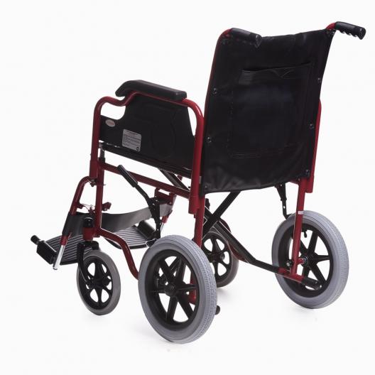 Кресло-каталка для инвалидов Армед FS904В 7
