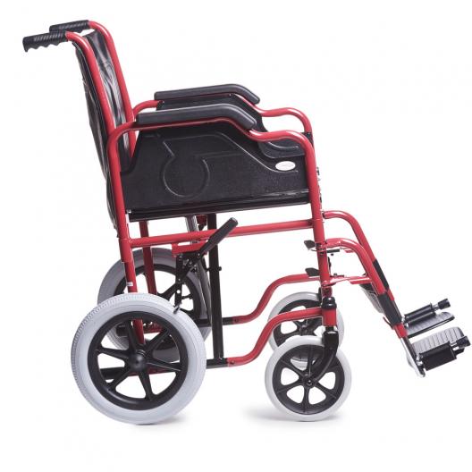 Кресло-каталка для инвалидов Армед FS904В 10