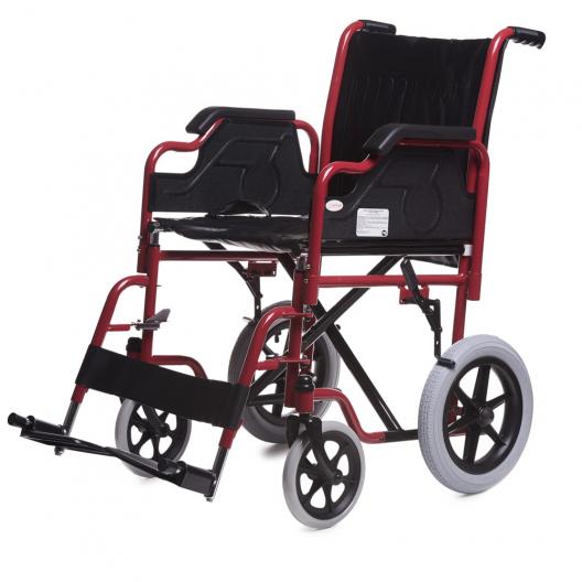 Кресло-каталка для инвалидов Армед FS904В 5