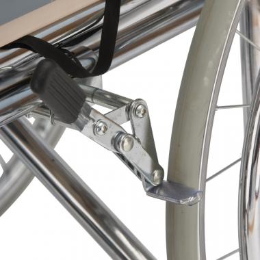 Кресло-коляска для инвалидов Армед FS609GC. Безопасность