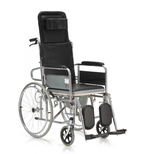Кресло-коляска для инвалидов Армед FS609GC 12