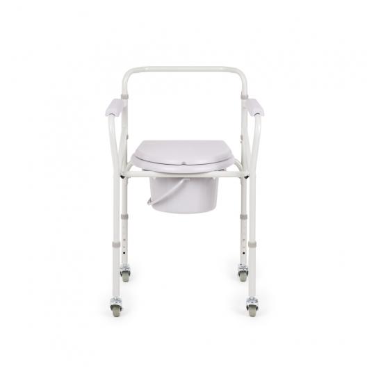Кресло-туалет для инвалидов Армед FS696 2
