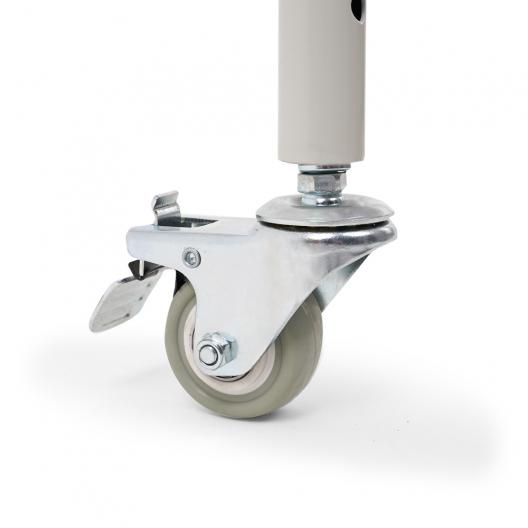 Кресло-туалет для инвалидов Армед FS696 6