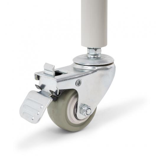 Кресло-туалет для инвалидов Армед FS696 7