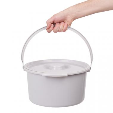 Кресло-туалет для инвалидов Армед FS696. Санитарное оснащение