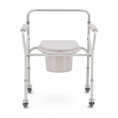 Кресло-коляска для инвалидов Армед H 005B. Широкое сиденье