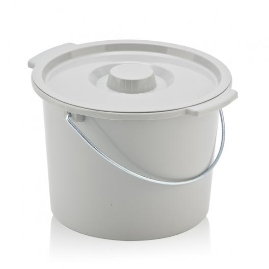 Кресло-каталка для инвалидов с санитарным оснащением Армед H 009B 16