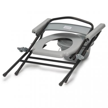 Кресло-туалет Армед FS899. Складная конструкция