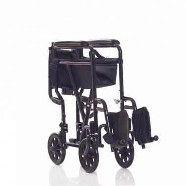 Кресло-каталка для инвалидов Ortonica Base 105. Складная конструкция