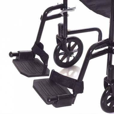 Кресло-каталка для инвалидов Ortonica Base 105. Удобство в быту