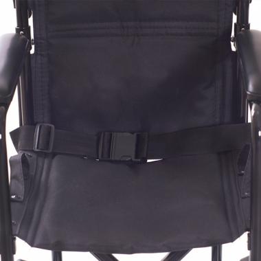 Кресло-каталка для инвалидов Ortonica Base 105. Безопасность