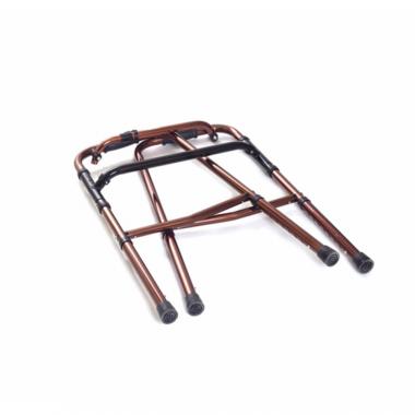 Ходунки Ortonica XS 303. Удобное хранение