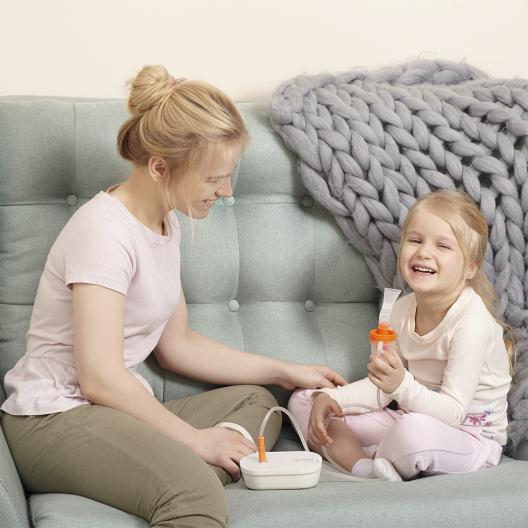 Ингалятор-небулайзер Армед 405Б 12