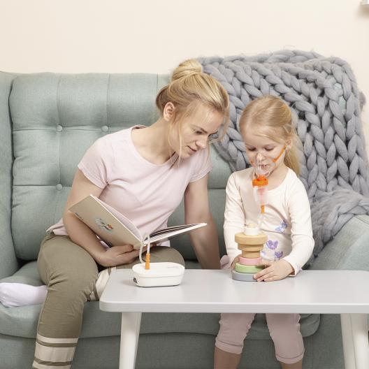 Ингалятор-небулайзер Армед 405Б 13