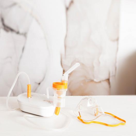 Ингалятор-небулайзер Армед 405Б 9