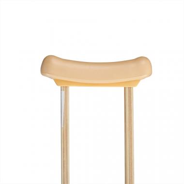 Костыль Армед FS935. Мягкие накладки на опорах