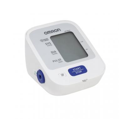Тонометр  M2 Basic 7121 Omron M2 Basic. Индикатор аритмии