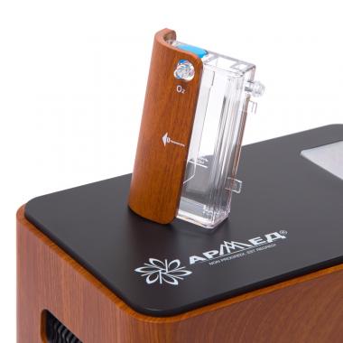 Концентратор кислорода Армед 8Ф-1/2. Простое обслуживание