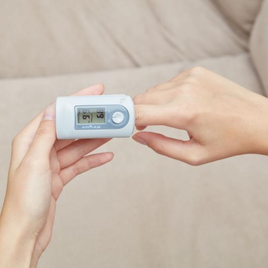 Пульсоксиметр Армед YX200 12