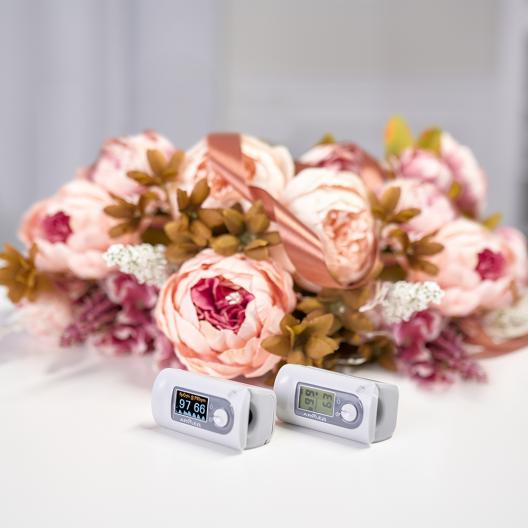 Пульсоксиметр Армед YX200 14