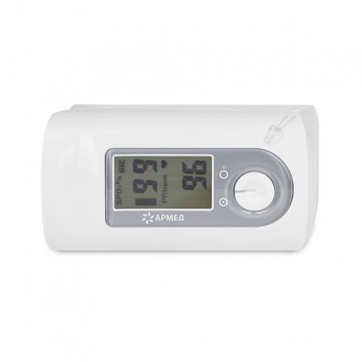 Пульсоксиметр Армед YX200 1