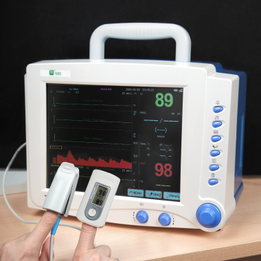 Пульсоксиметр Армед YX200. Высочайшая точность