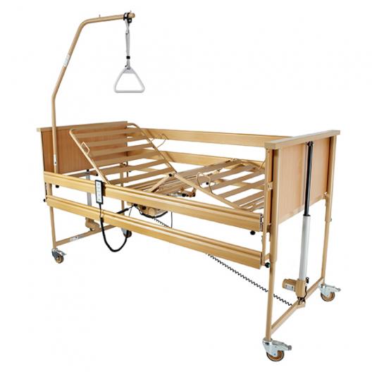 Кровать медицинская Burmeier Economic II 4