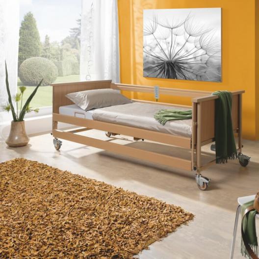Кровать медицинская Burmeier Economic II 2