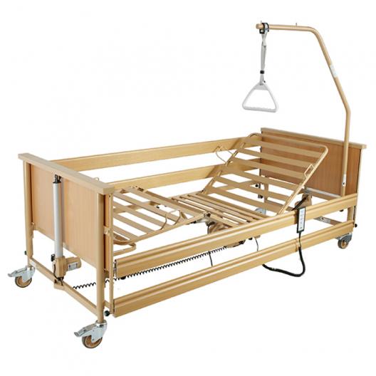 Кровать медицинская Burmeier Economic II 3