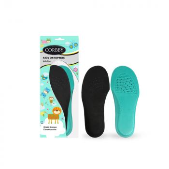 Стельки Corbby KIDS ORTOPEDIC